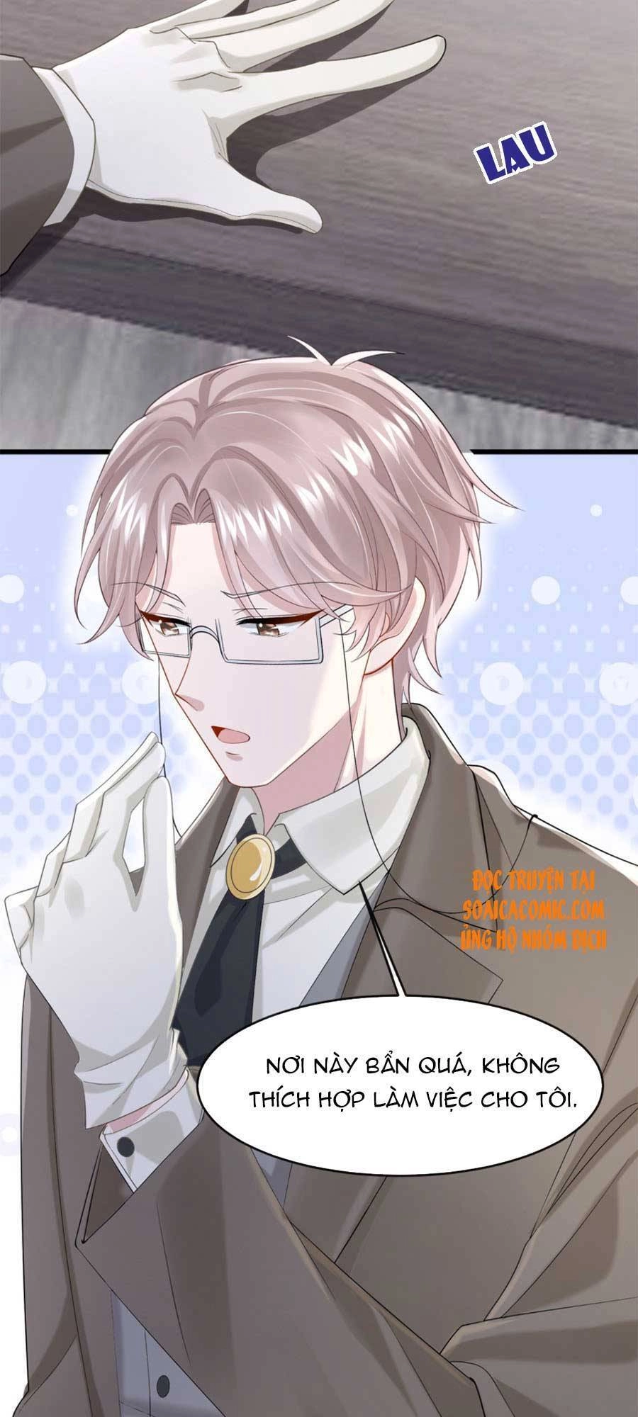 Manh Bảo Của Tôi Là Liêu Cơ Chapter 36 - 37