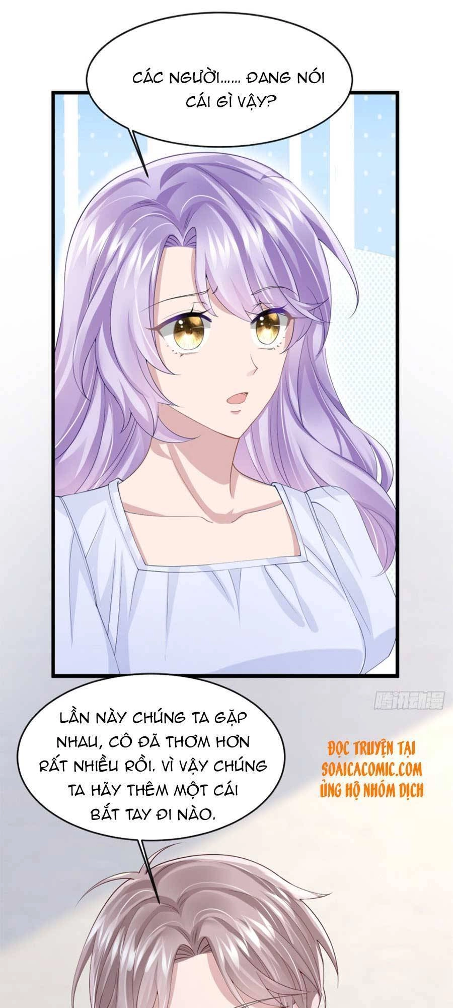 Manh Bảo Của Tôi Là Liêu Cơ Chapter 36 - 39