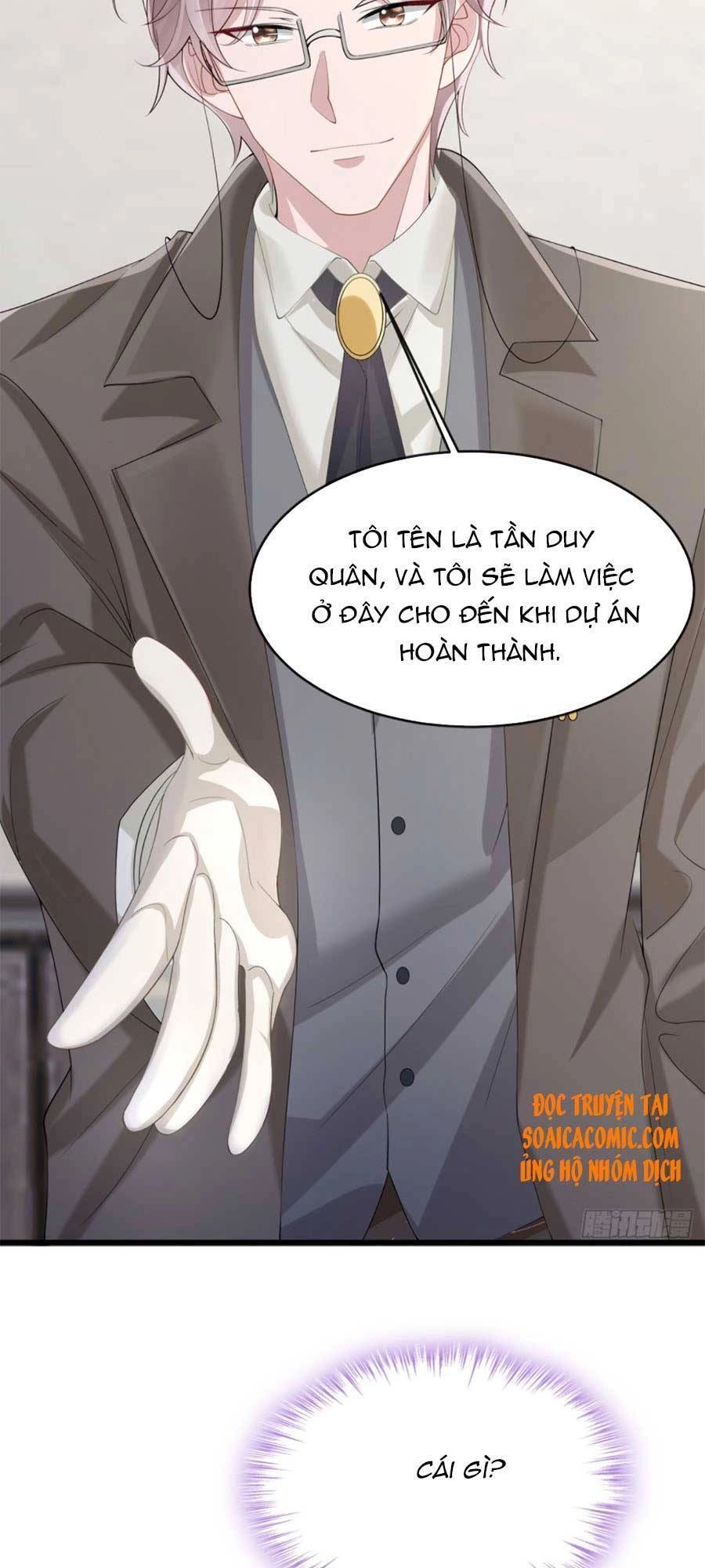 Manh Bảo Của Tôi Là Liêu Cơ Chapter 36 - 40
