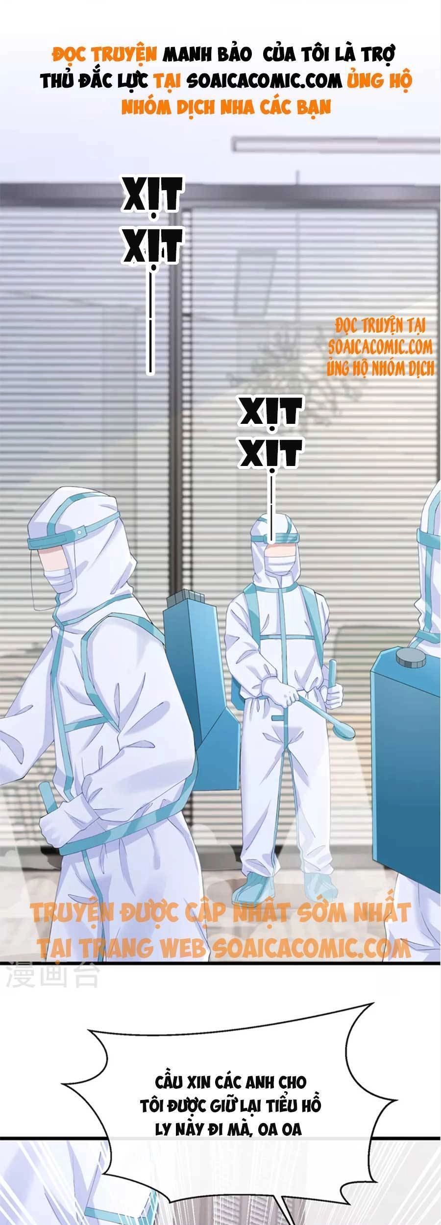 Manh Bảo Của Tôi Là Liêu Cơ Chapter 37 - 2