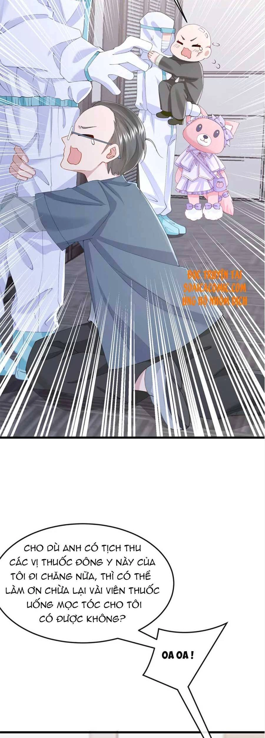 Manh Bảo Của Tôi Là Liêu Cơ Chapter 37 - 3