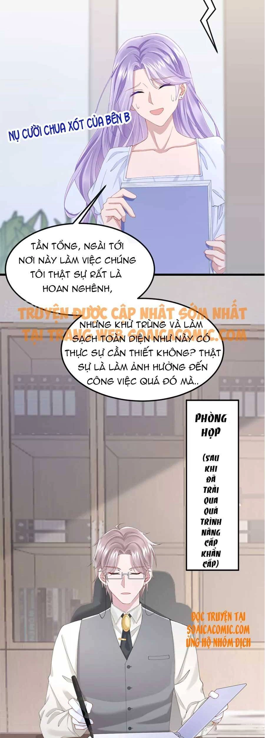 Manh Bảo Của Tôi Là Liêu Cơ Chapter 37 - 4