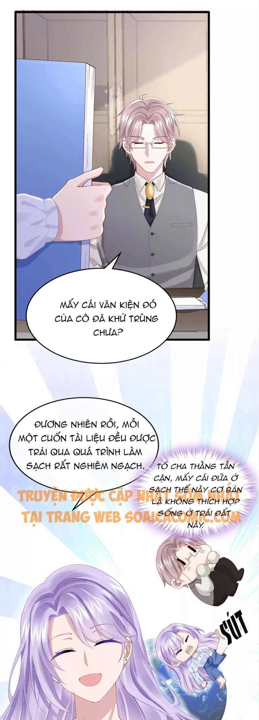 Manh Bảo Của Tôi Là Liêu Cơ Chapter 37 - 6