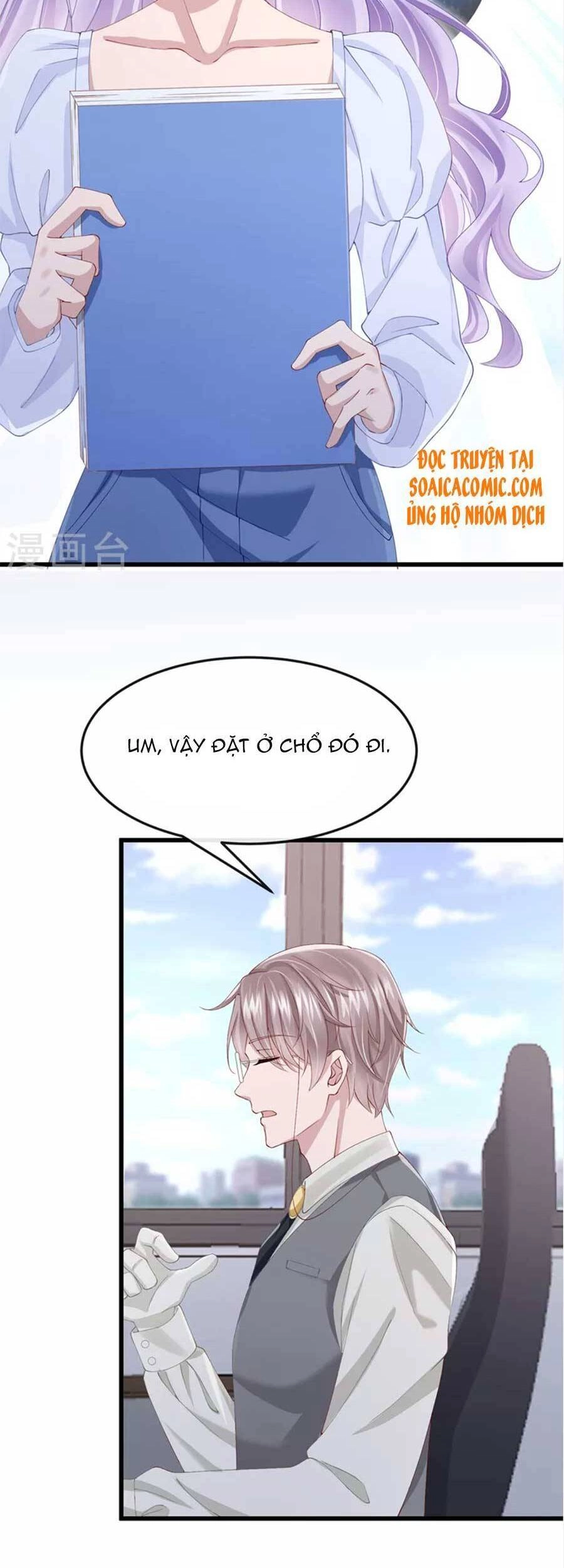 Manh Bảo Của Tôi Là Liêu Cơ Chapter 37 - 7