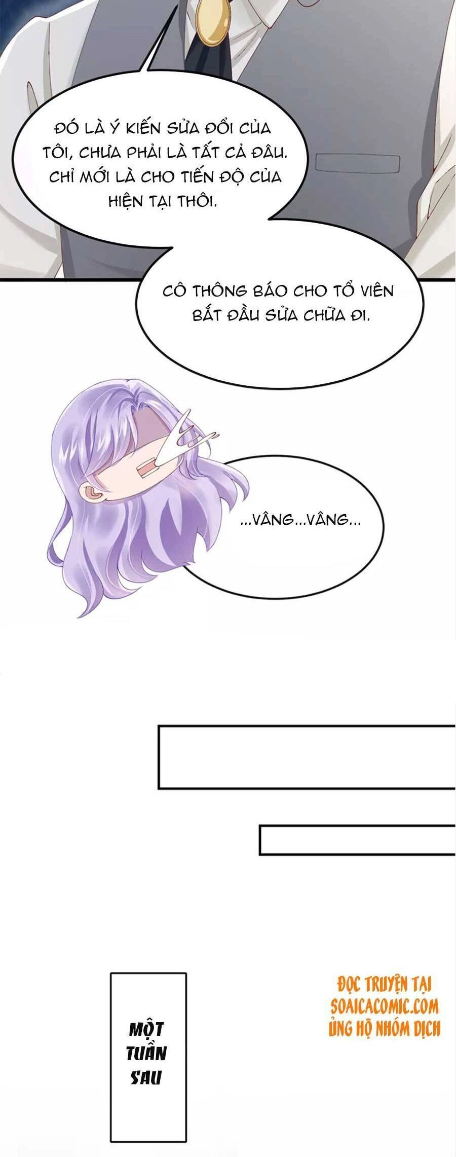 Manh Bảo Của Tôi Là Liêu Cơ Chapter 37 - 9