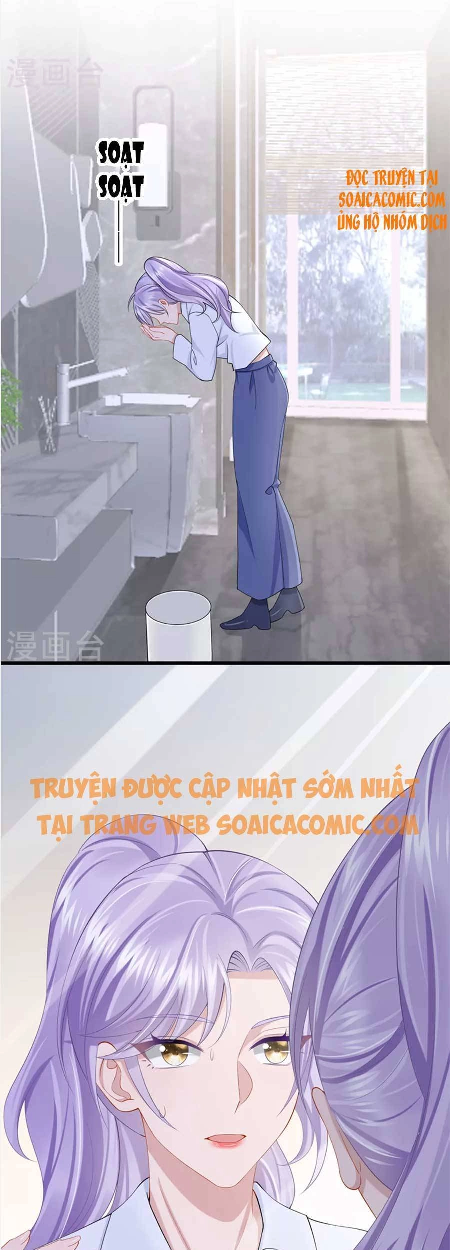 Manh Bảo Của Tôi Là Liêu Cơ Chapter 37 - 10