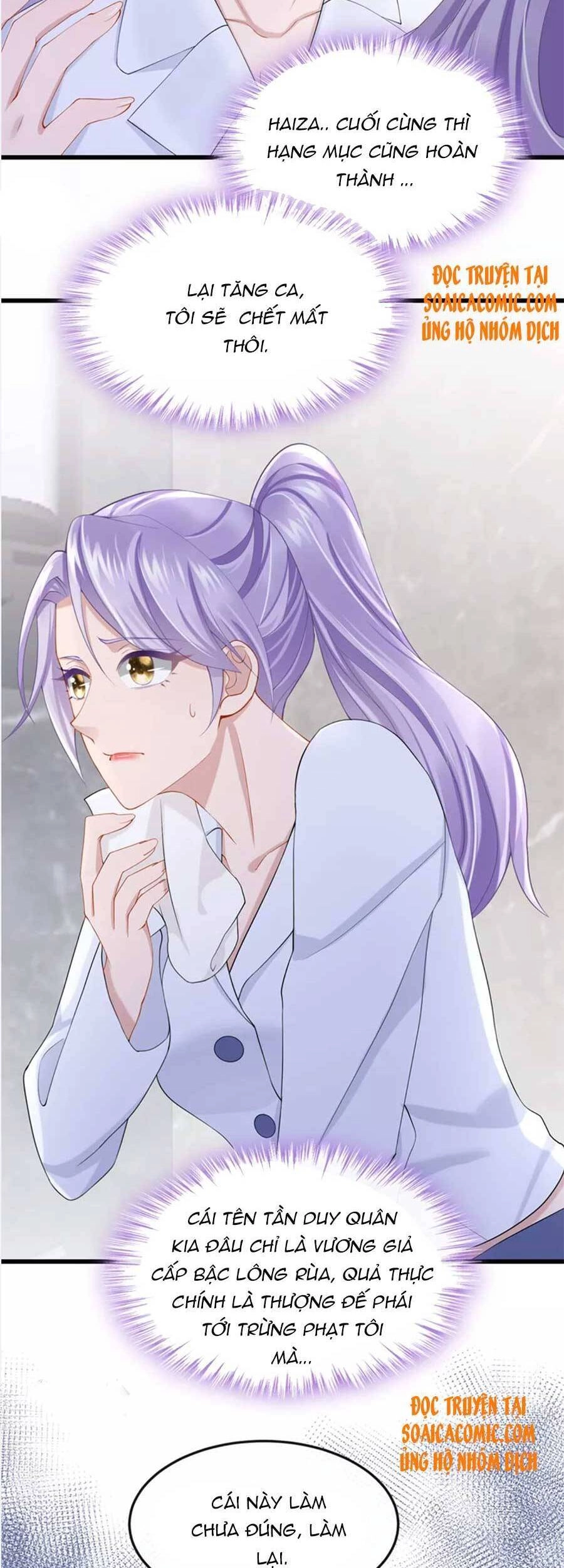 Manh Bảo Của Tôi Là Liêu Cơ Chapter 37 - 11