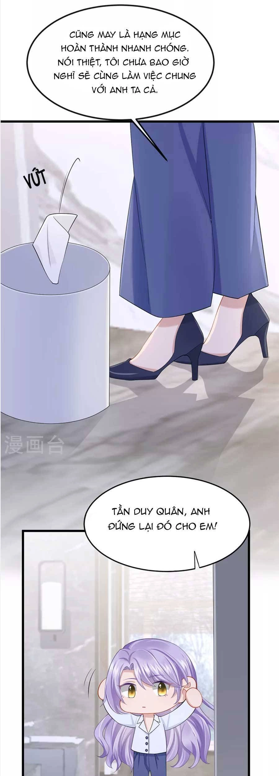 Manh Bảo Của Tôi Là Liêu Cơ Chapter 37 - 14