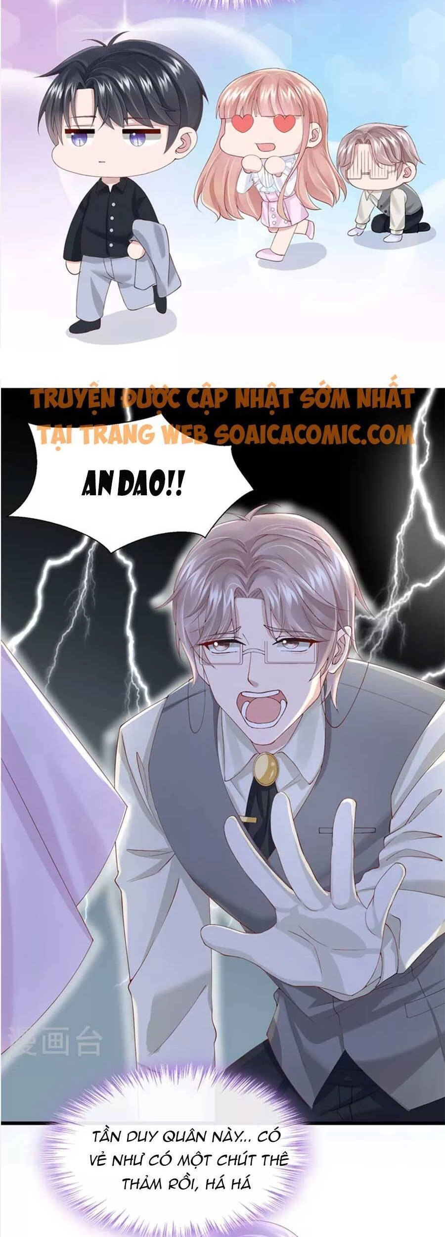 Manh Bảo Của Tôi Là Liêu Cơ Chapter 37 - 17