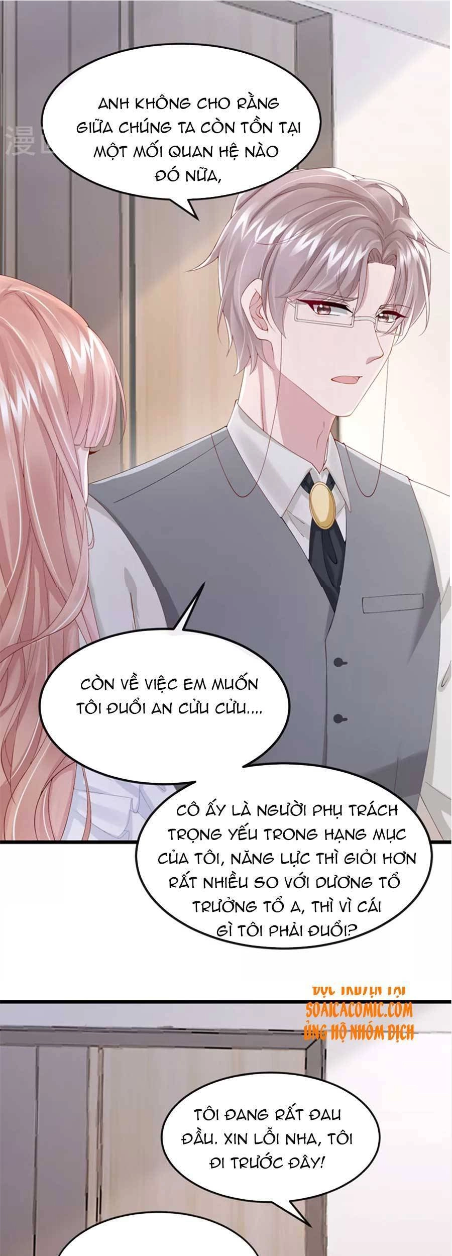 Manh Bảo Của Tôi Là Liêu Cơ Chapter 37 - 19