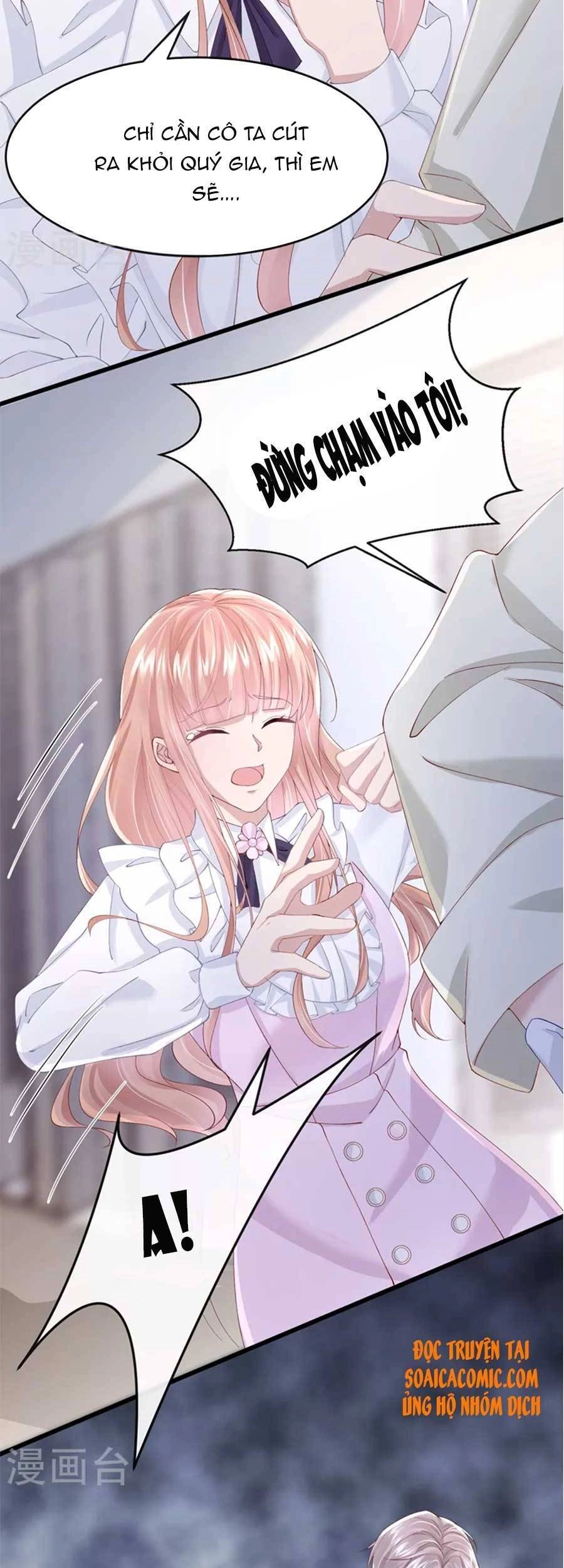 Manh Bảo Của Tôi Là Liêu Cơ Chapter 37 - 21