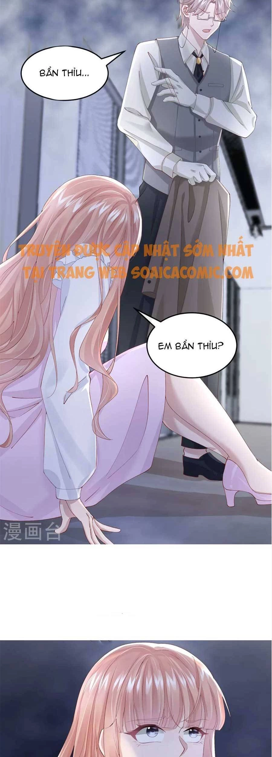 Manh Bảo Của Tôi Là Liêu Cơ Chapter 37 - 22