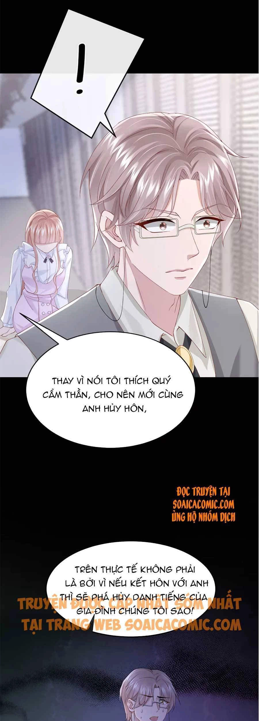 Manh Bảo Của Tôi Là Liêu Cơ Chapter 37 - 24