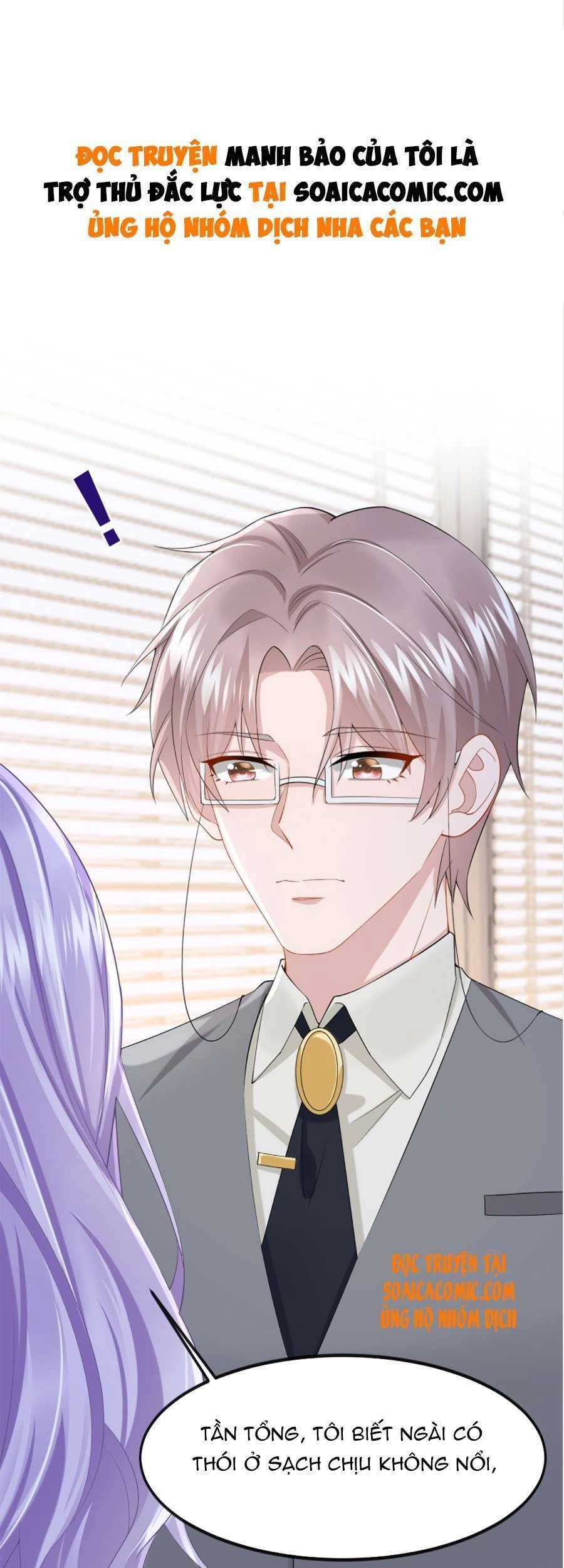 Manh Bảo Của Tôi Là Liêu Cơ Chapter 38 - 2