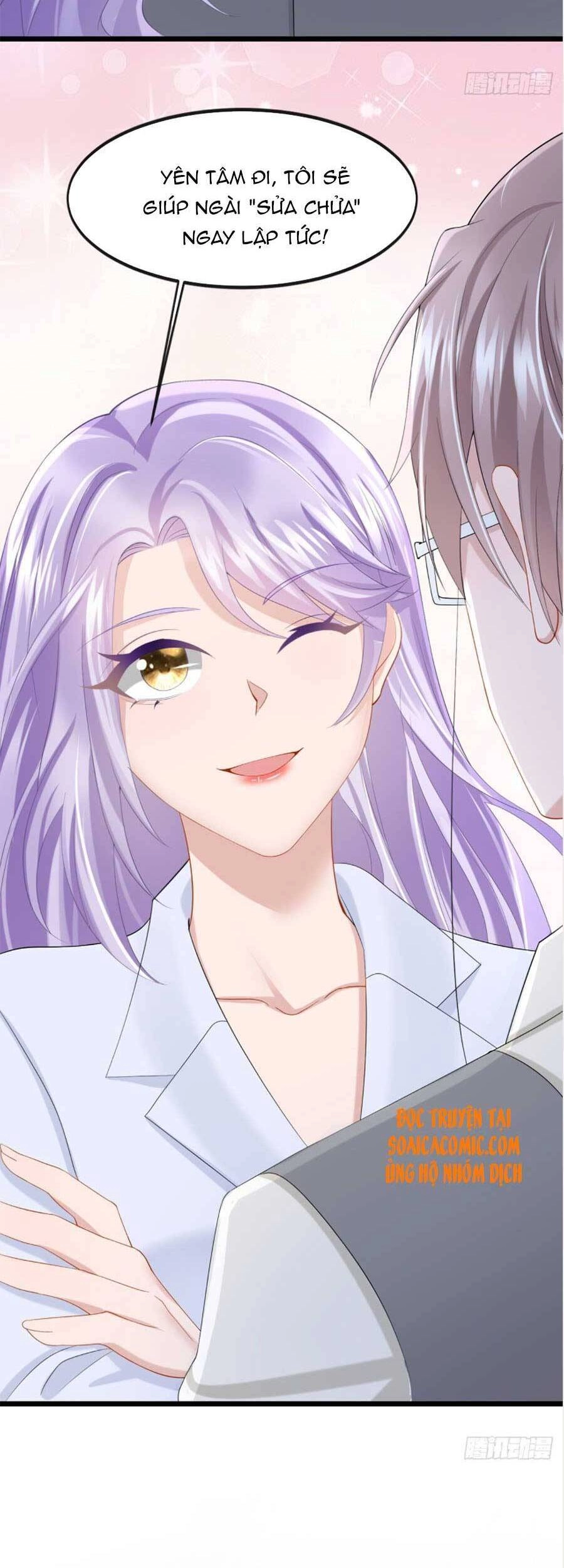 Manh Bảo Của Tôi Là Liêu Cơ Chapter 38 - 3