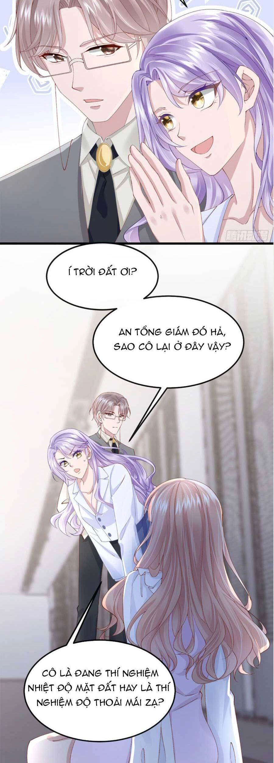 Manh Bảo Của Tôi Là Liêu Cơ Chapter 38 - 5