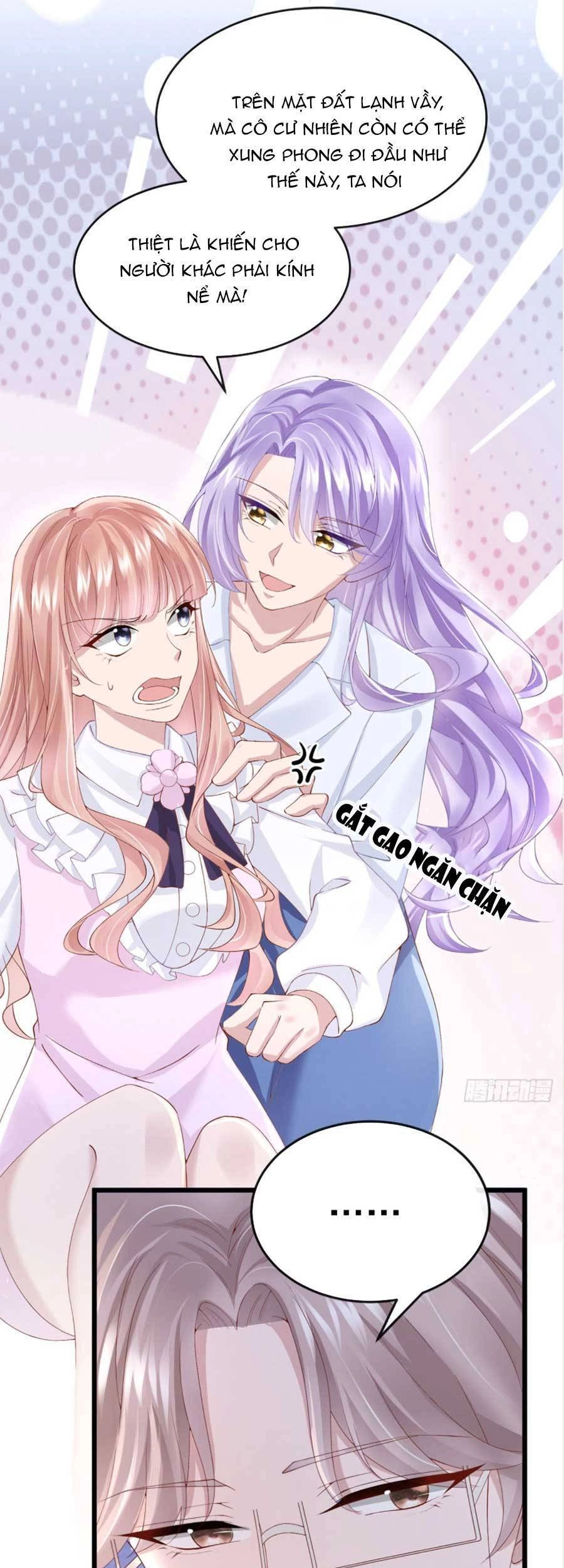 Manh Bảo Của Tôi Là Liêu Cơ Chapter 38 - 8