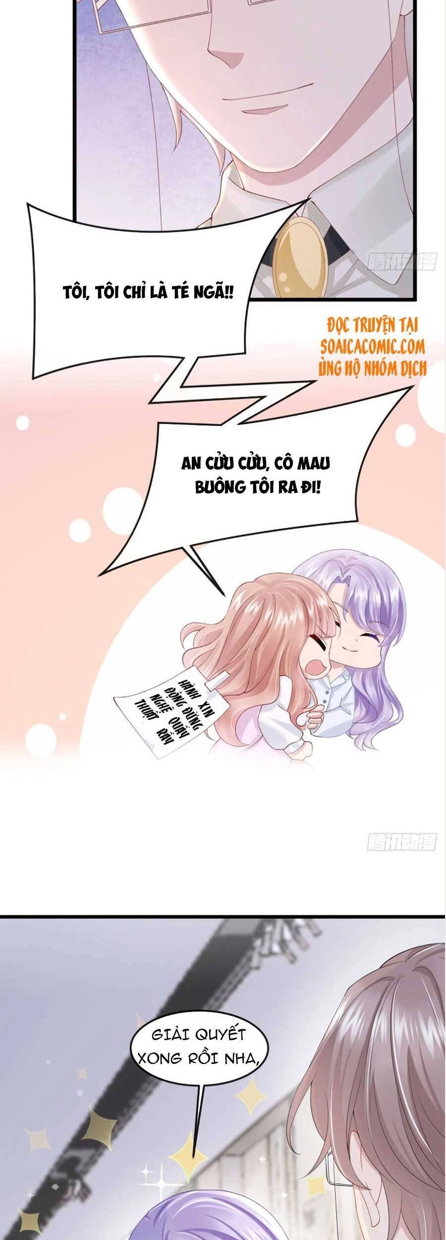 Manh Bảo Của Tôi Là Liêu Cơ Chapter 38 - 9