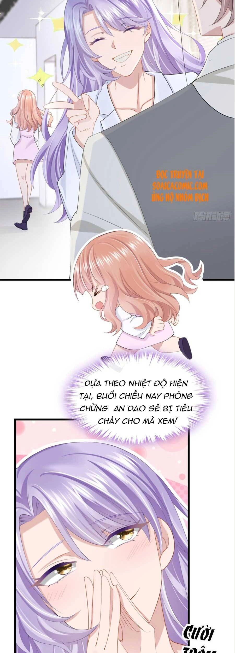 Manh Bảo Của Tôi Là Liêu Cơ Chapter 38 - 10