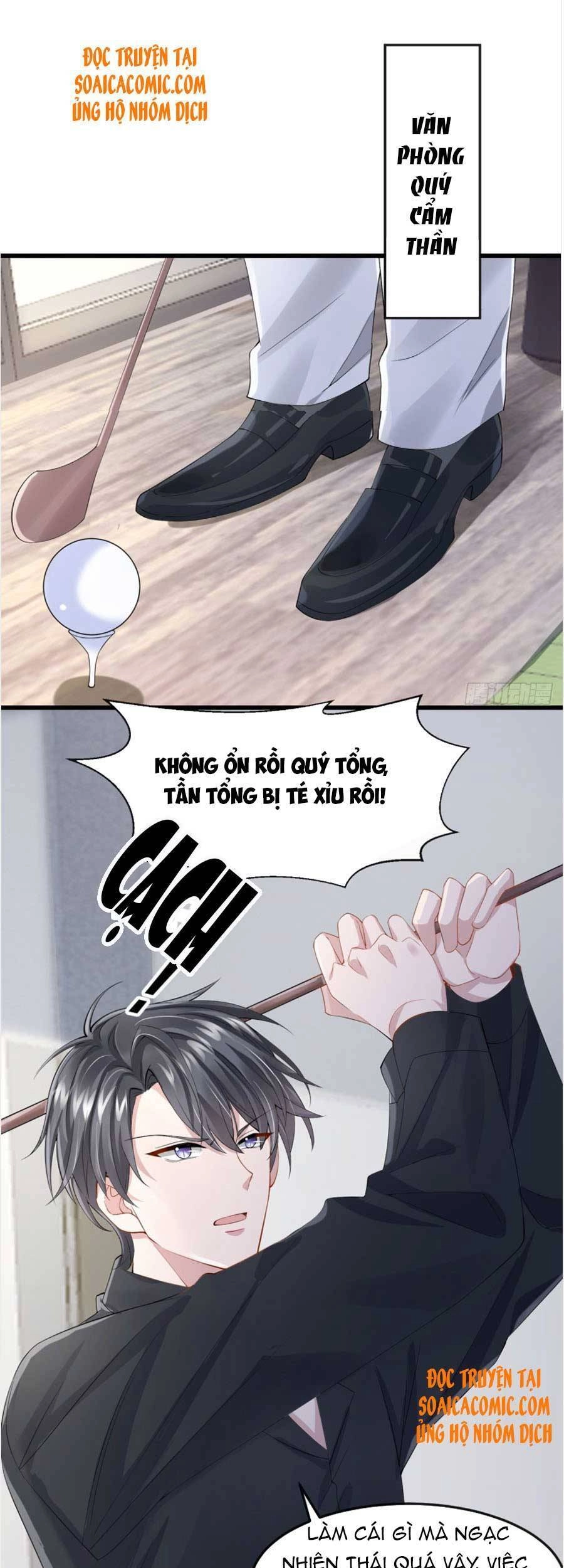 Manh Bảo Của Tôi Là Liêu Cơ Chapter 38 - 14