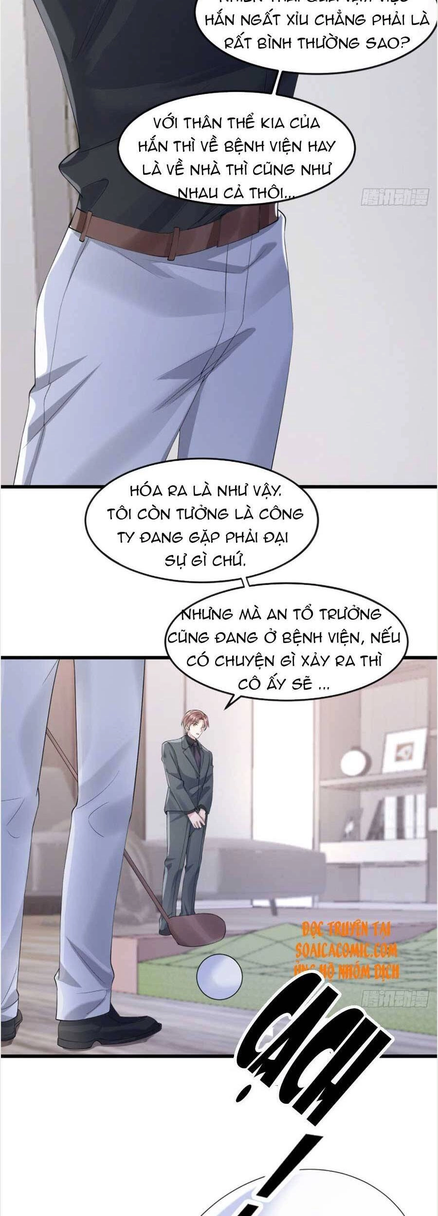 Manh Bảo Của Tôi Là Liêu Cơ Chapter 38 - 15