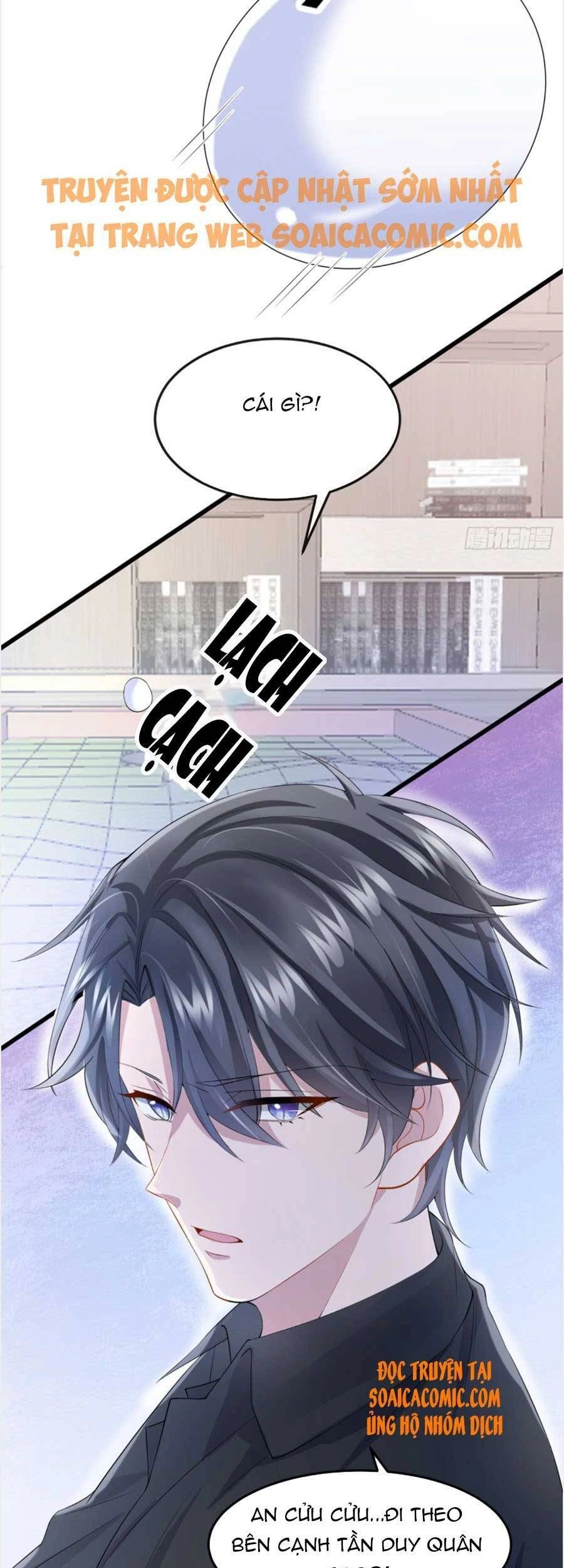 Manh Bảo Của Tôi Là Liêu Cơ Chapter 38 - 16