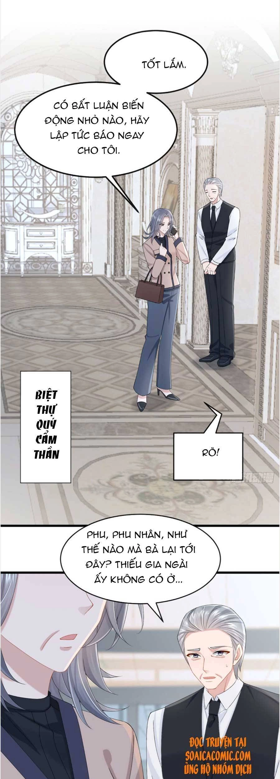 Manh Bảo Của Tôi Là Liêu Cơ Chapter 38 - 19