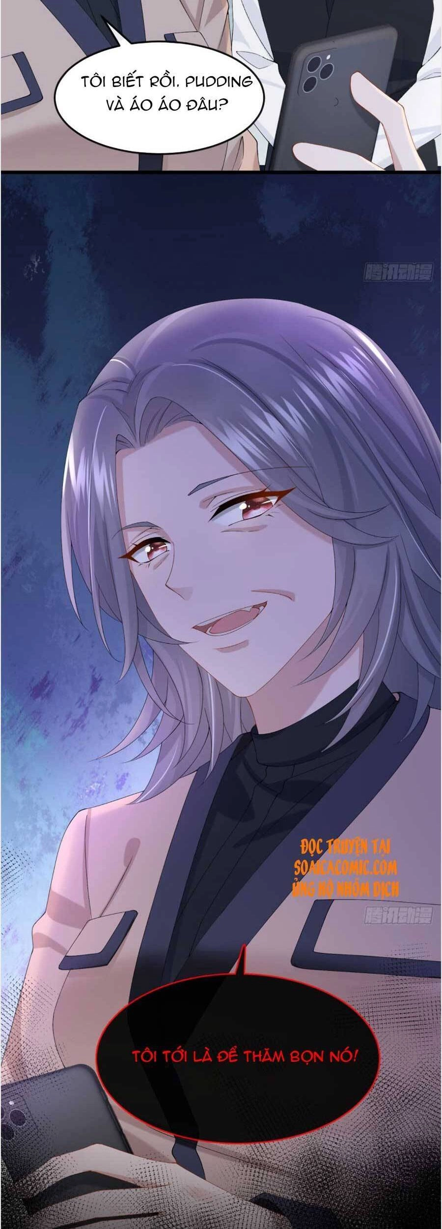 Manh Bảo Của Tôi Là Liêu Cơ Chapter 38 - 20