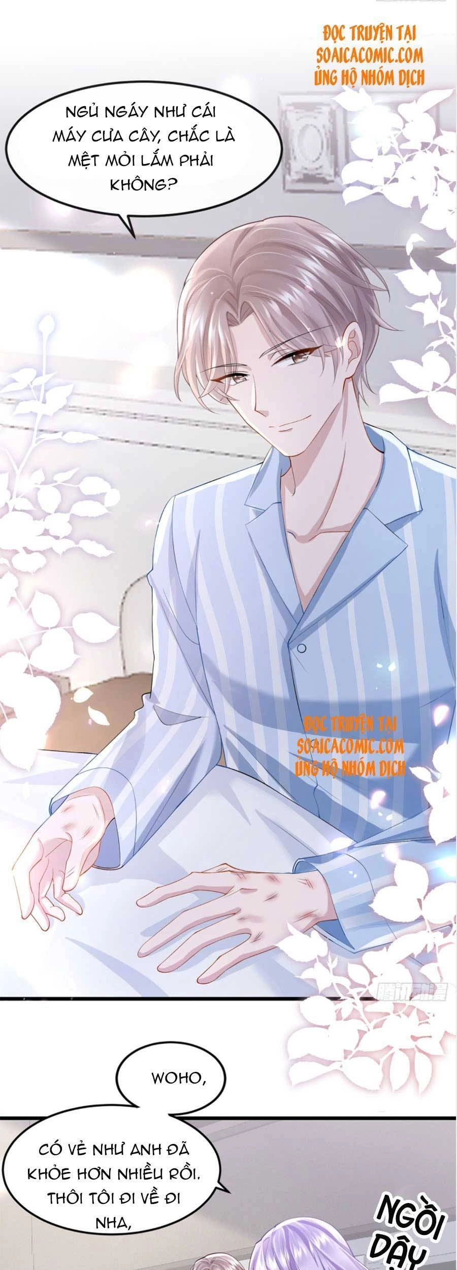 Manh Bảo Của Tôi Là Liêu Cơ Chapter 38 - 24