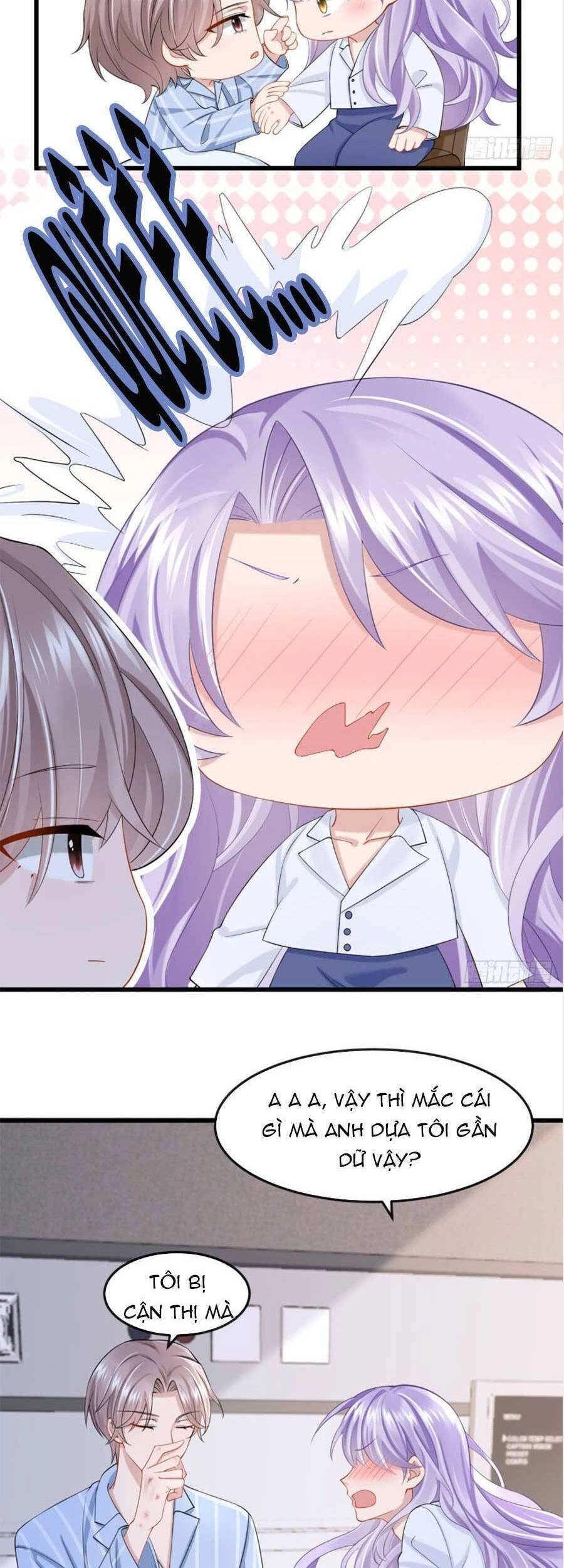 Manh Bảo Của Tôi Là Liêu Cơ Chapter 38 - 28