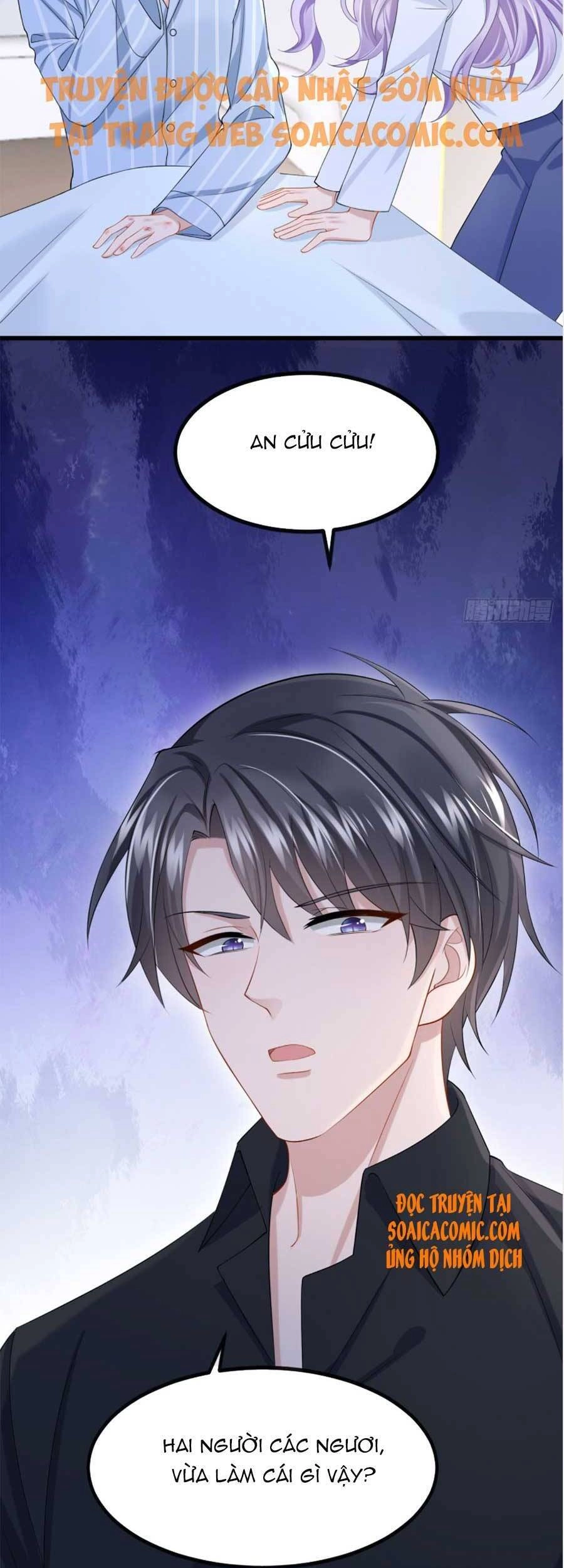 Manh Bảo Của Tôi Là Liêu Cơ Chapter 38 - 29