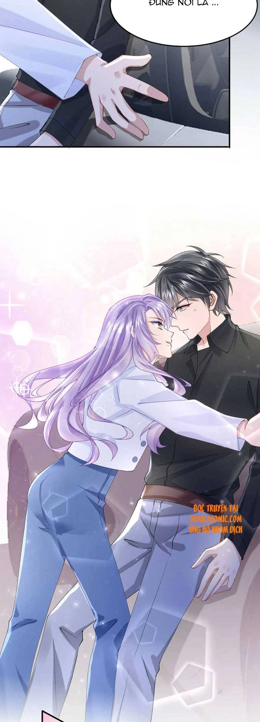 Manh Bảo Của Tôi Là Liêu Cơ Chapter 39 - 8