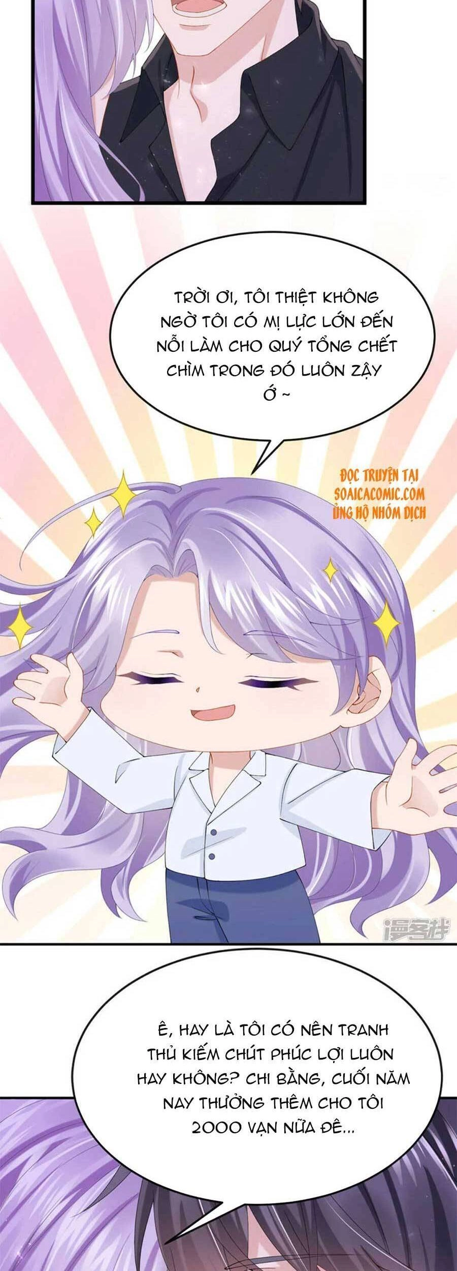 Manh Bảo Của Tôi Là Liêu Cơ Chapter 39 - 10