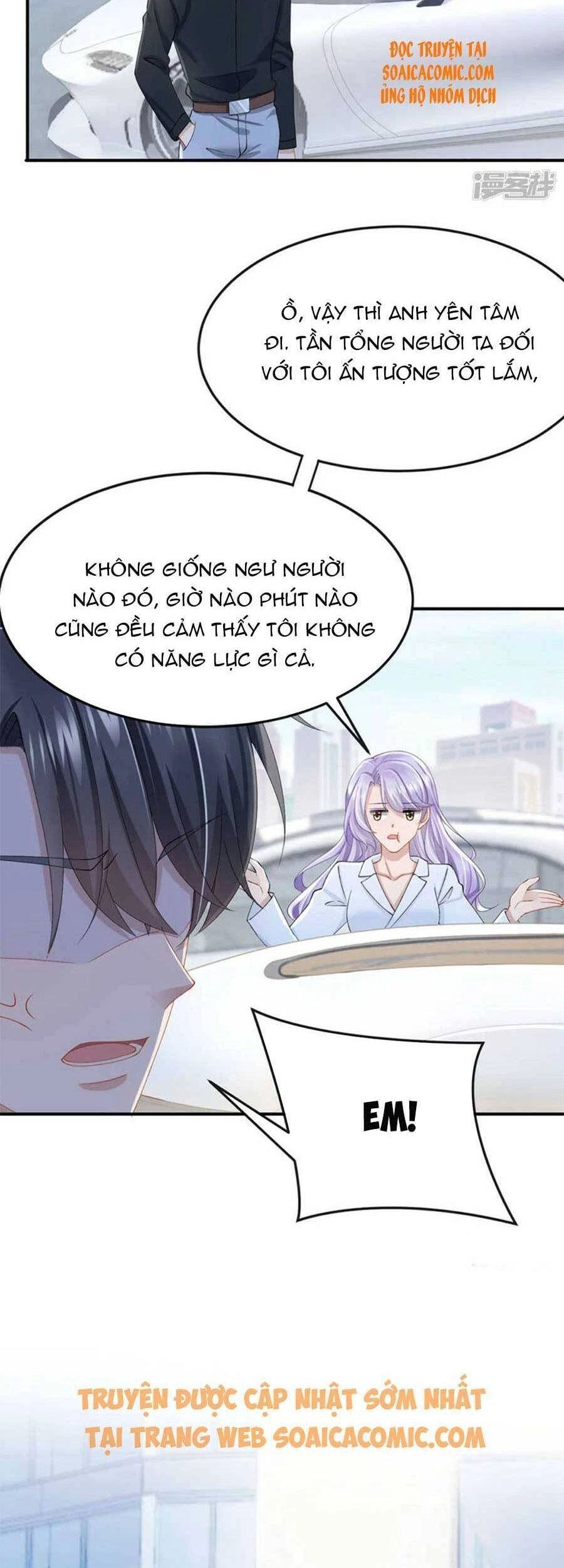 Manh Bảo Của Tôi Là Liêu Cơ Chapter 39 - 13