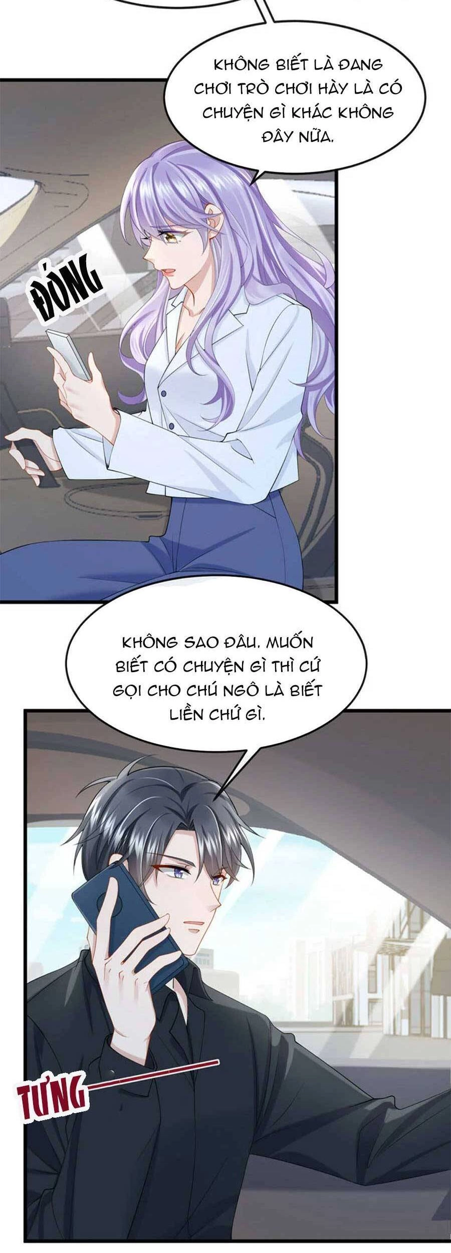 Manh Bảo Của Tôi Là Liêu Cơ Chapter 39 - 20