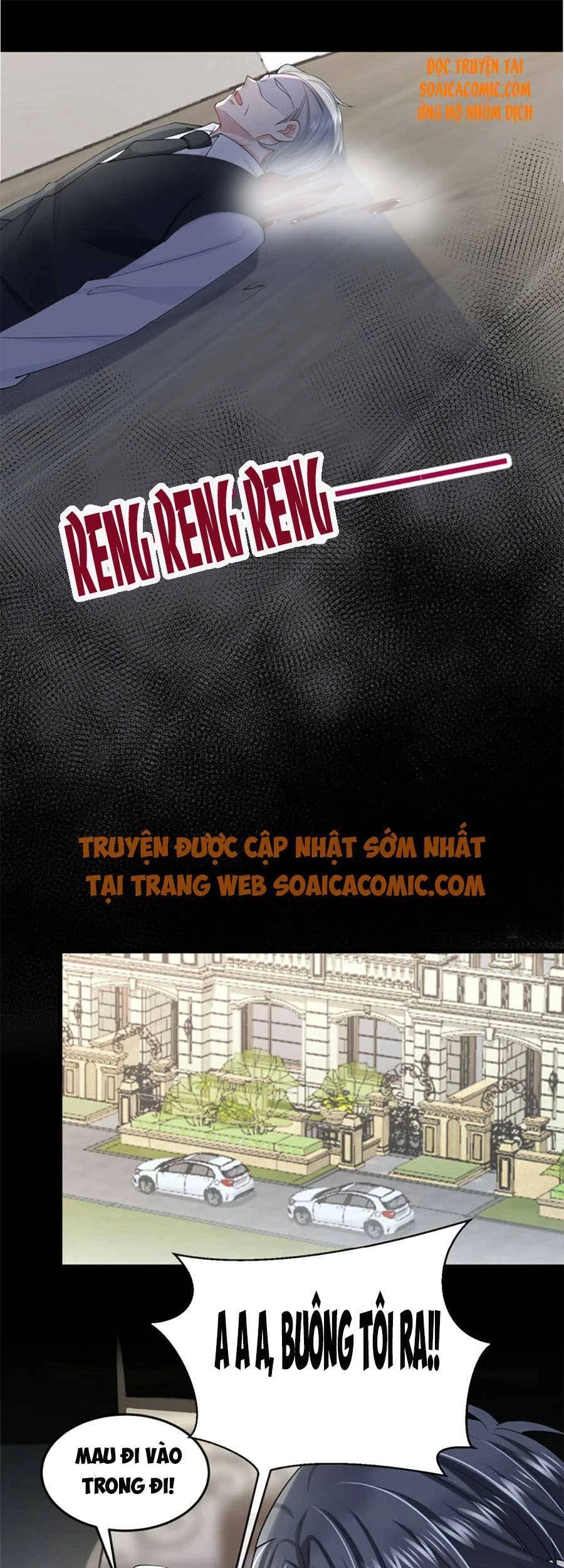 Manh Bảo Của Tôi Là Liêu Cơ Chapter 39 - 22