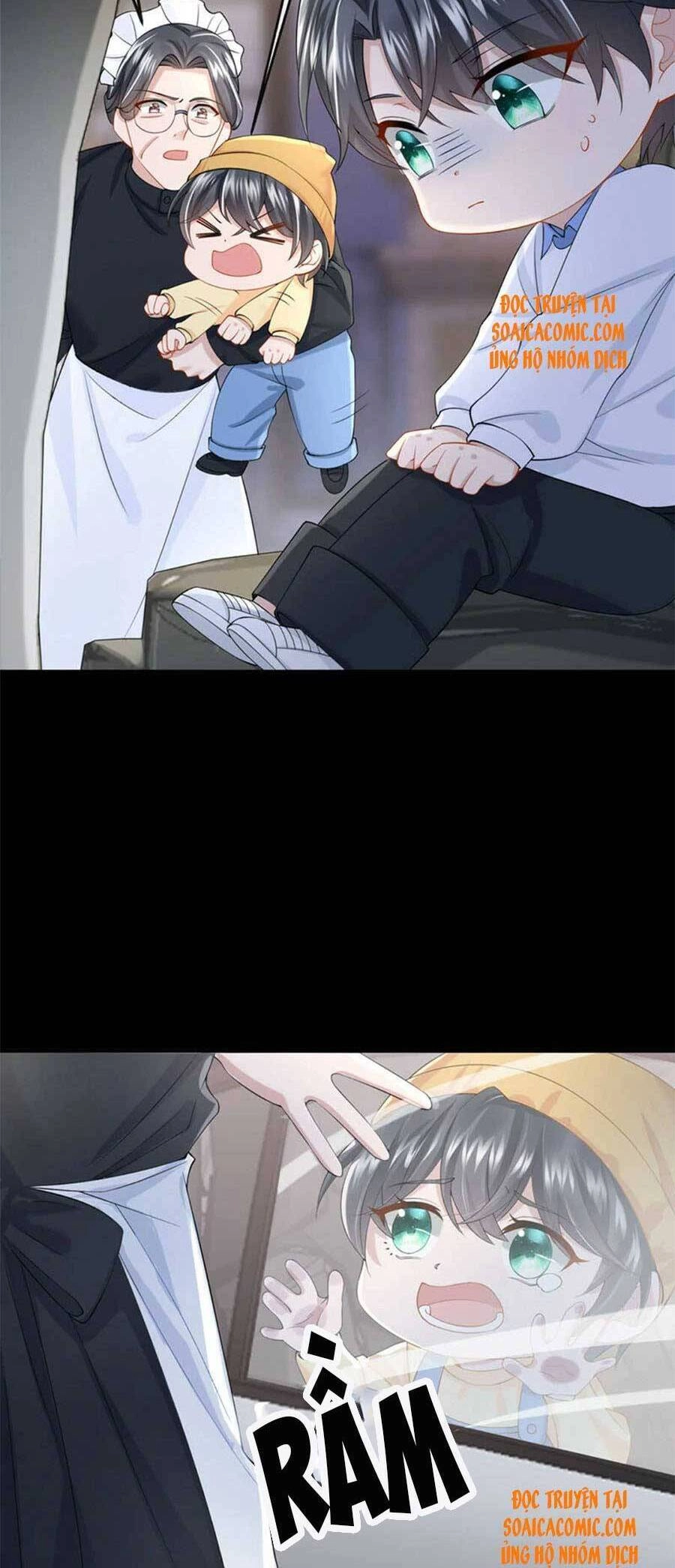 Manh Bảo Của Tôi Là Liêu Cơ Chapter 39 - 23