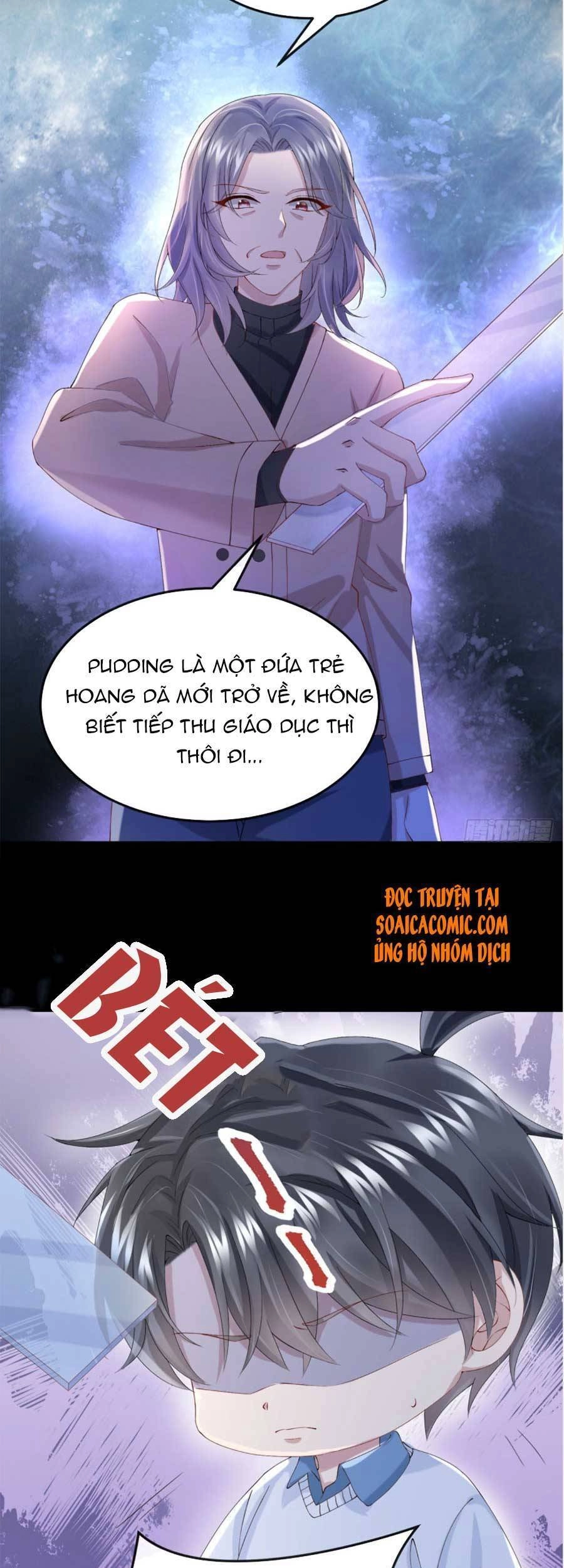 Manh Bảo Của Tôi Là Liêu Cơ Chapter 40 - 11