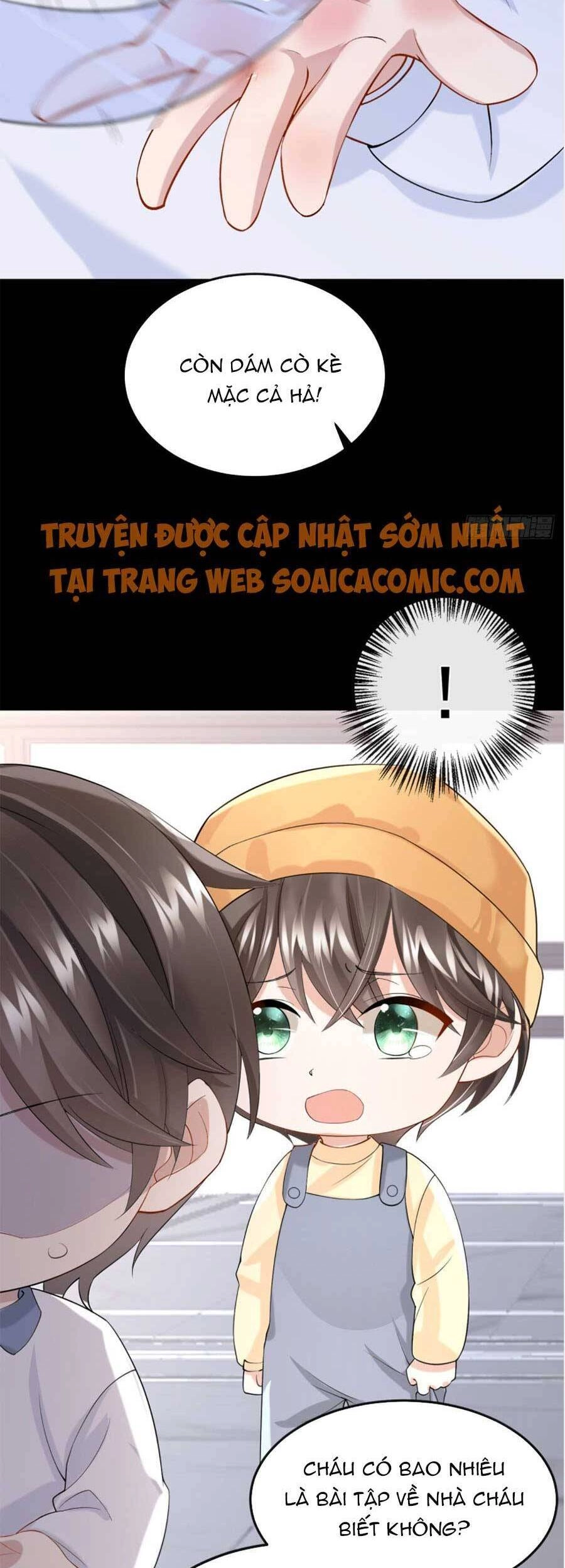 Manh Bảo Của Tôi Là Liêu Cơ Chapter 40 - 14