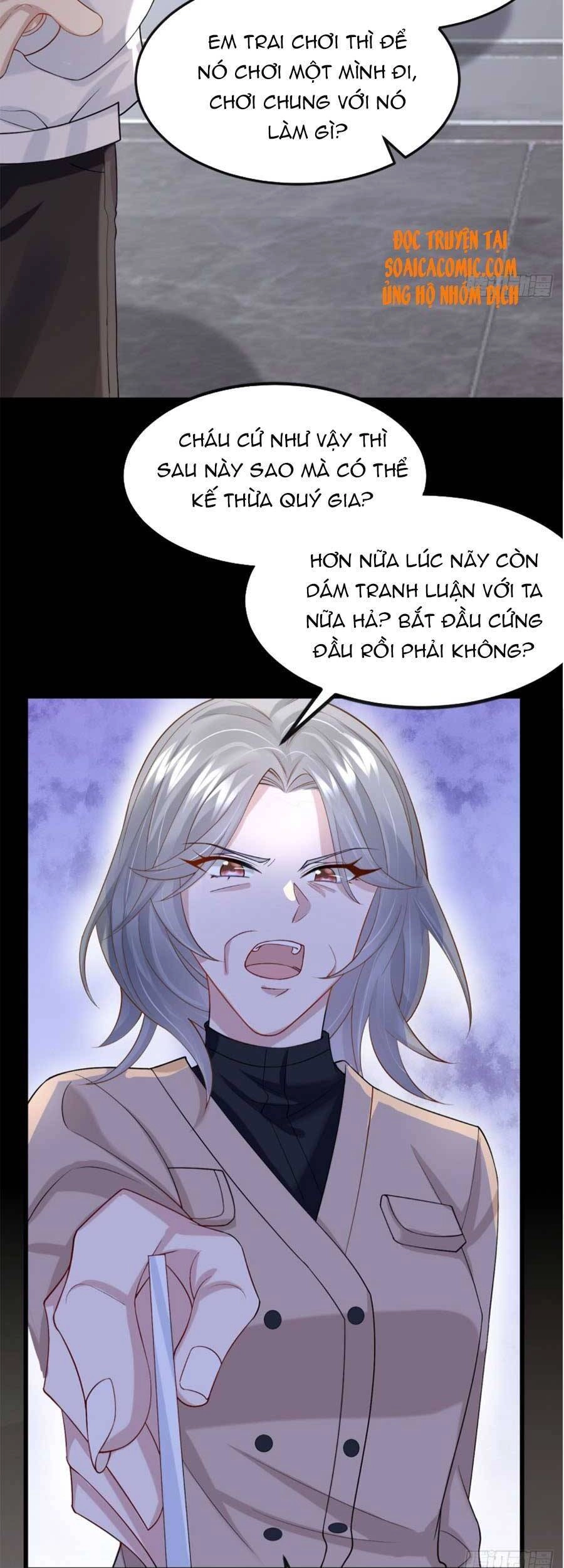 Manh Bảo Của Tôi Là Liêu Cơ Chapter 40 - 15