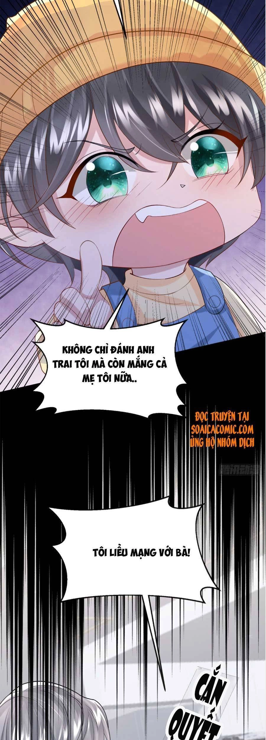 Manh Bảo Của Tôi Là Liêu Cơ Chapter 40 - 17