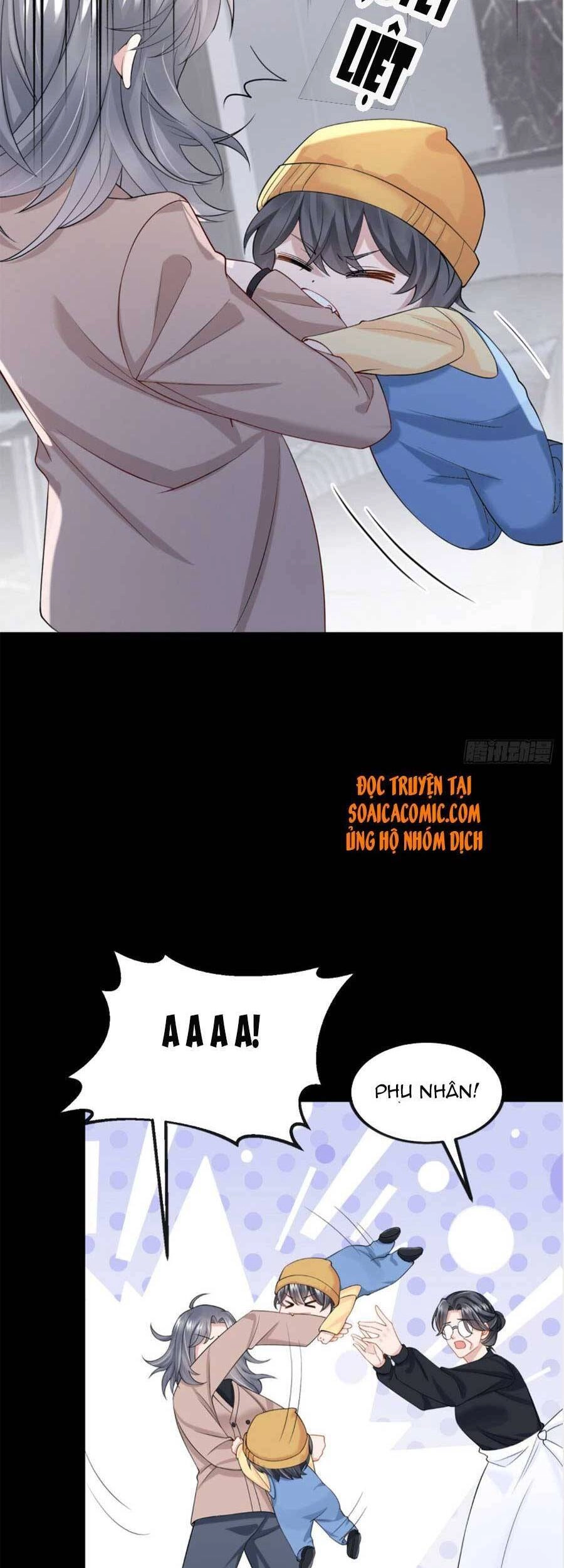 Manh Bảo Của Tôi Là Liêu Cơ Chapter 40 - 18