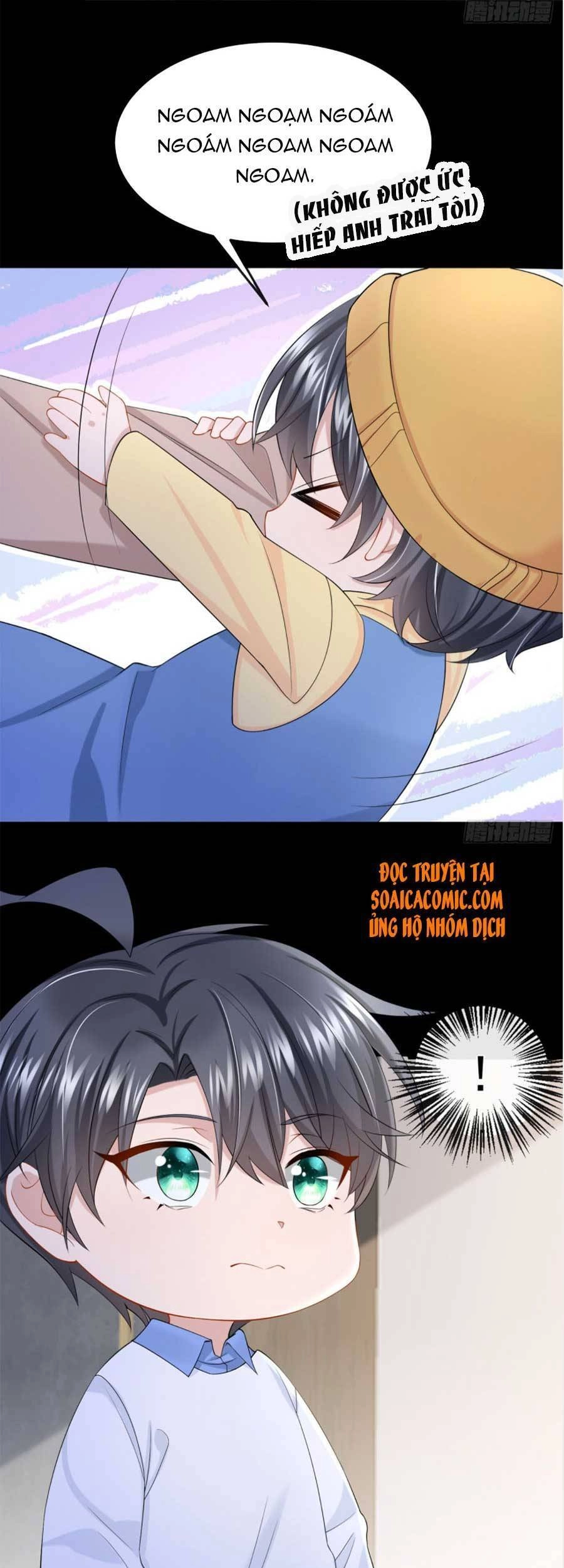 Manh Bảo Của Tôi Là Liêu Cơ Chapter 40 - 20