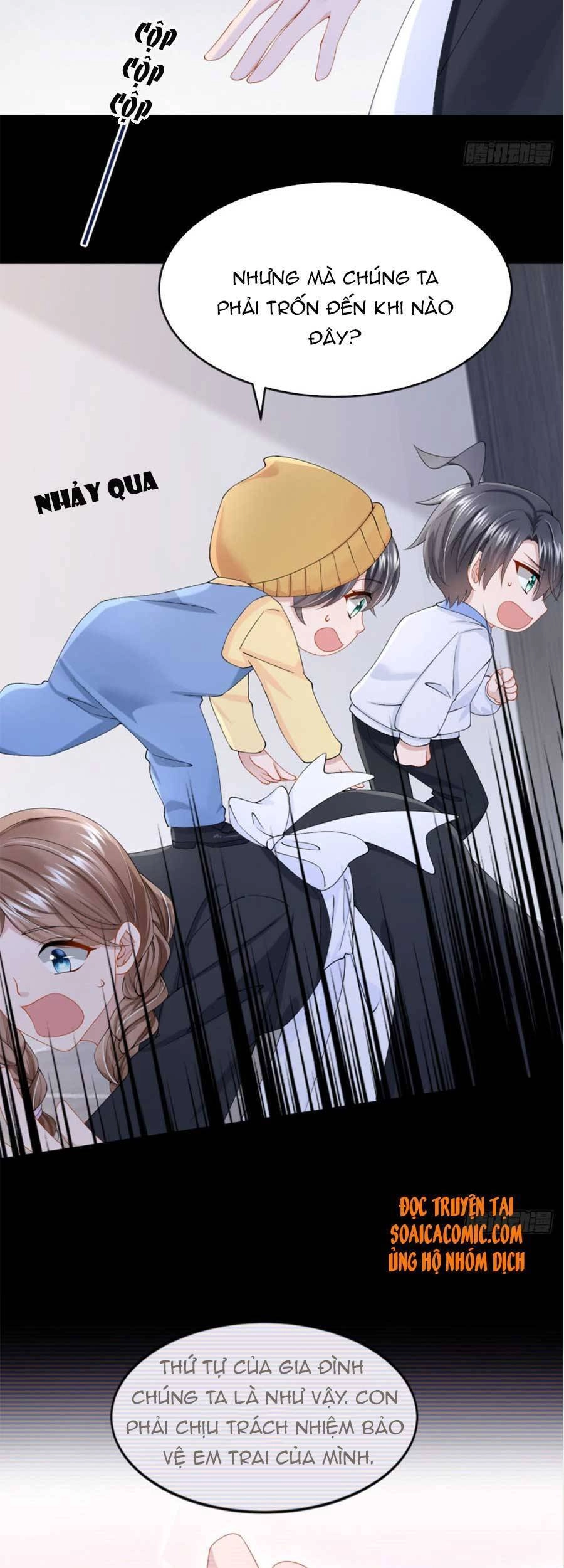 Manh Bảo Của Tôi Là Liêu Cơ Chapter 40 - 24