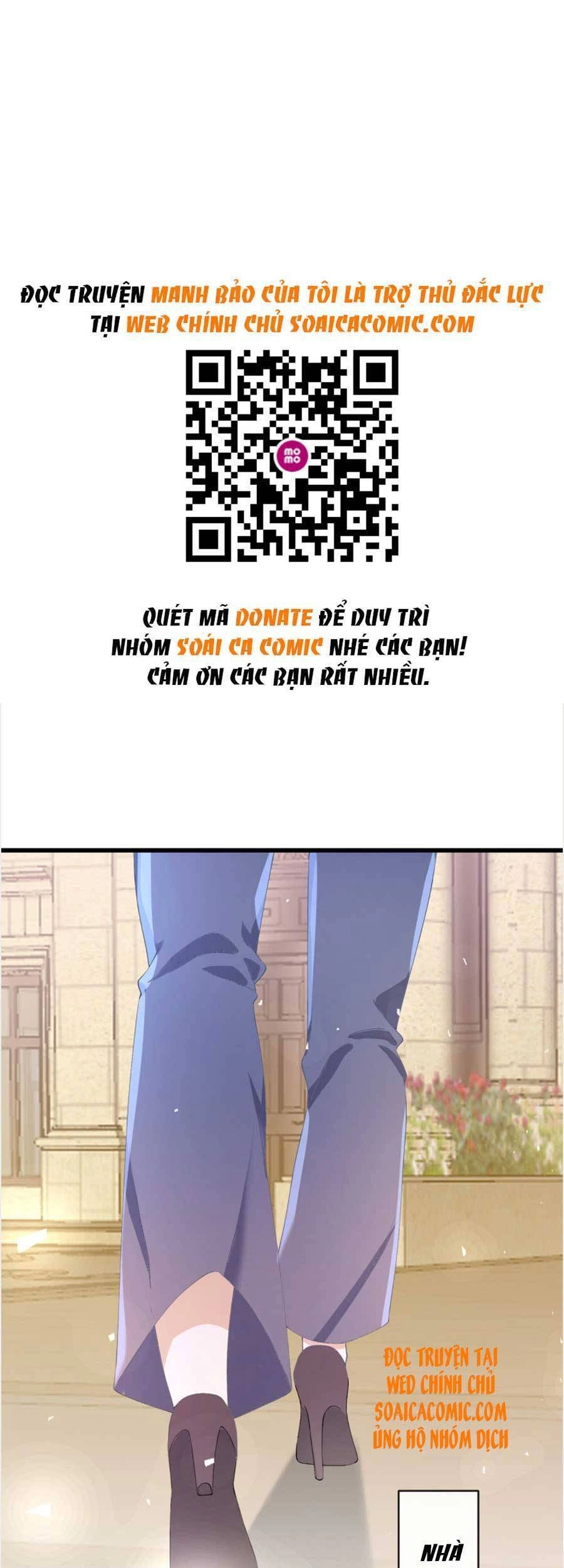 Manh Bảo Của Tôi Là Liêu Cơ Chapter 41 - 2