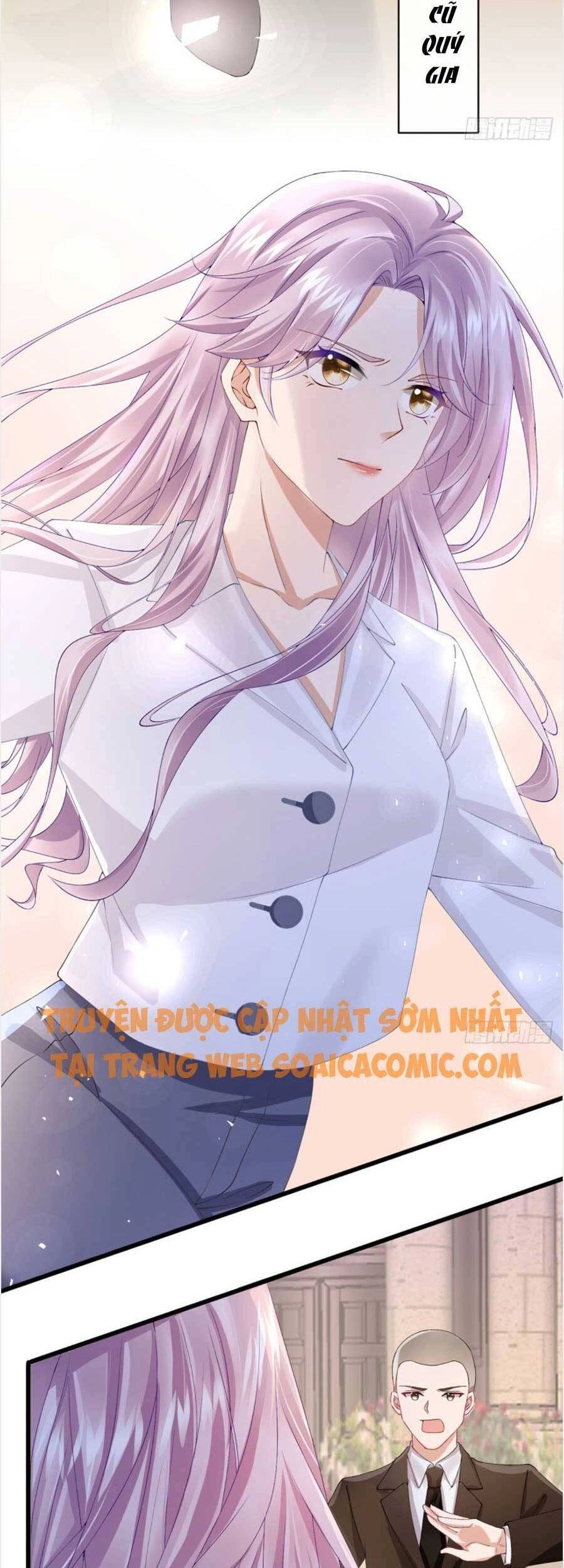 Manh Bảo Của Tôi Là Liêu Cơ Chapter 41 - 3