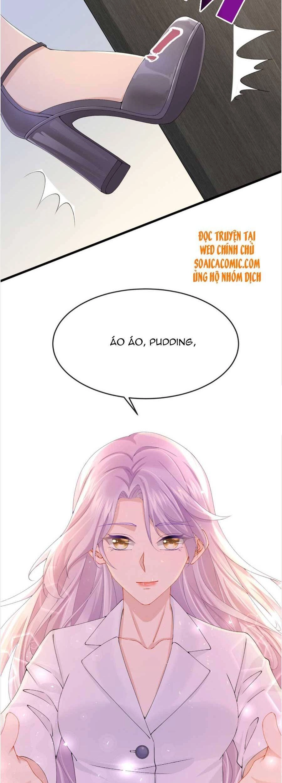 Manh Bảo Của Tôi Là Liêu Cơ Chapter 41 - 5