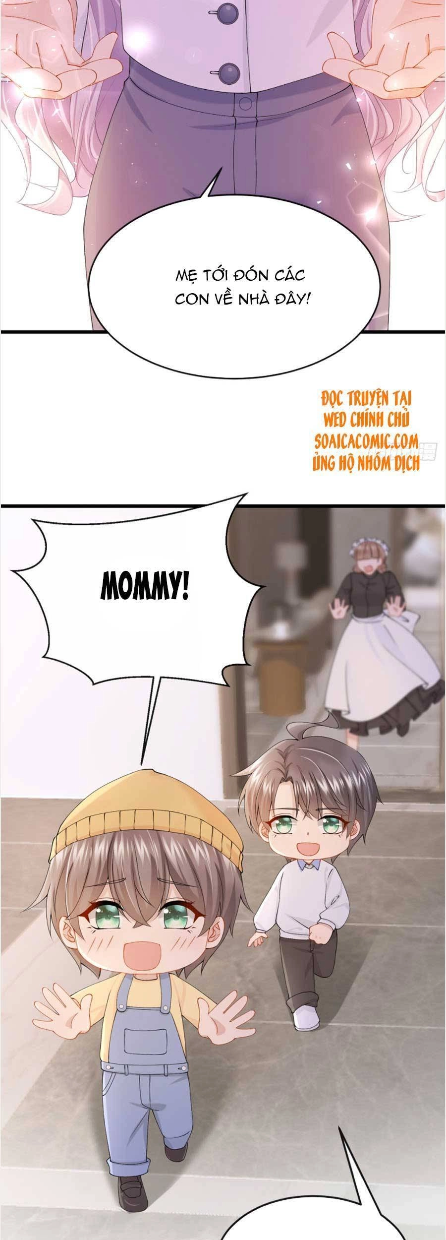 Manh Bảo Của Tôi Là Liêu Cơ Chapter 41 - 6