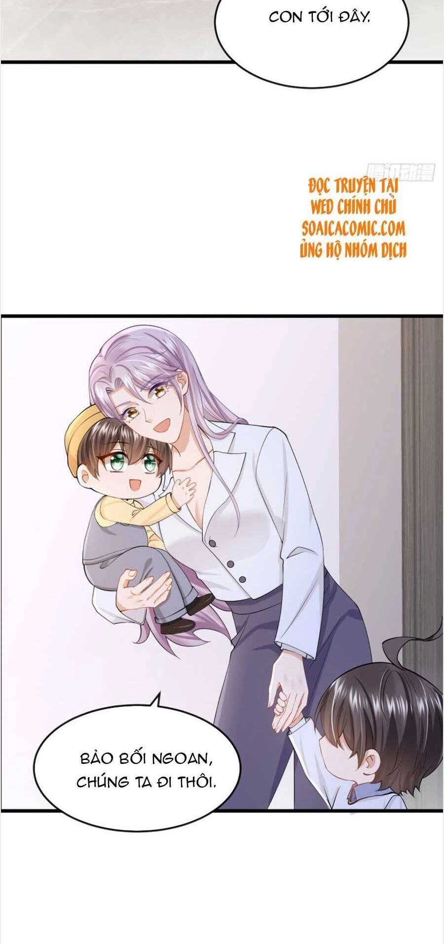 Manh Bảo Của Tôi Là Liêu Cơ Chapter 41 - 7