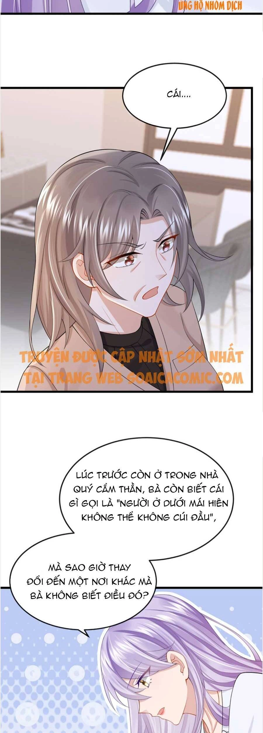 Manh Bảo Của Tôi Là Liêu Cơ Chapter 41 - 10